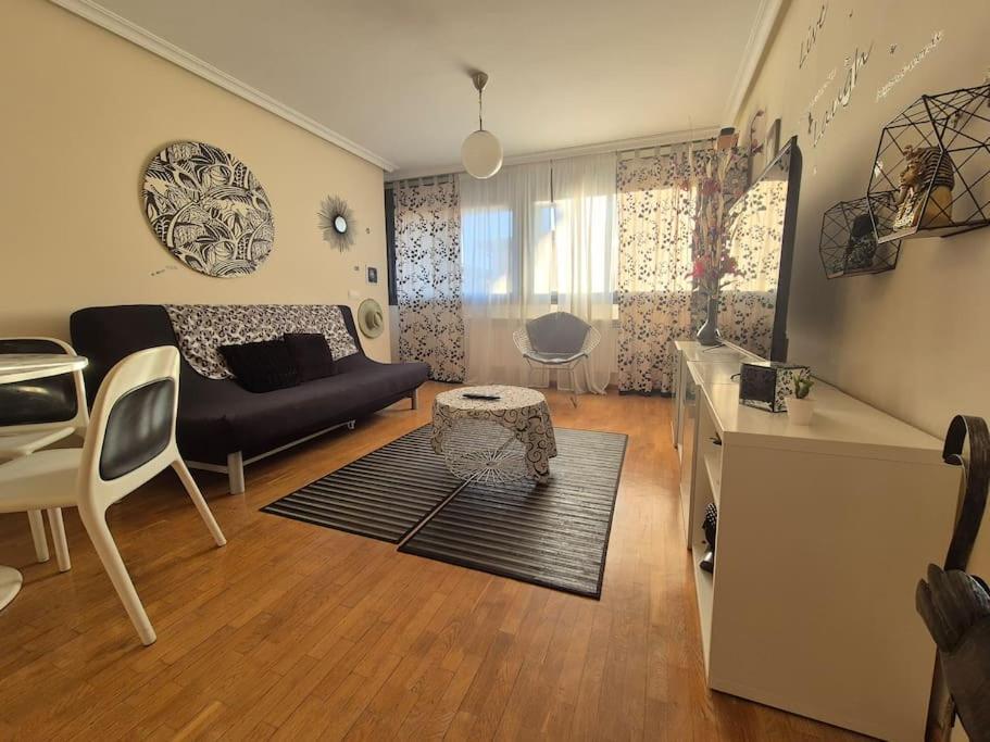 25A07 Apartamento Nautilus Luanco Ngoại thất bức ảnh
