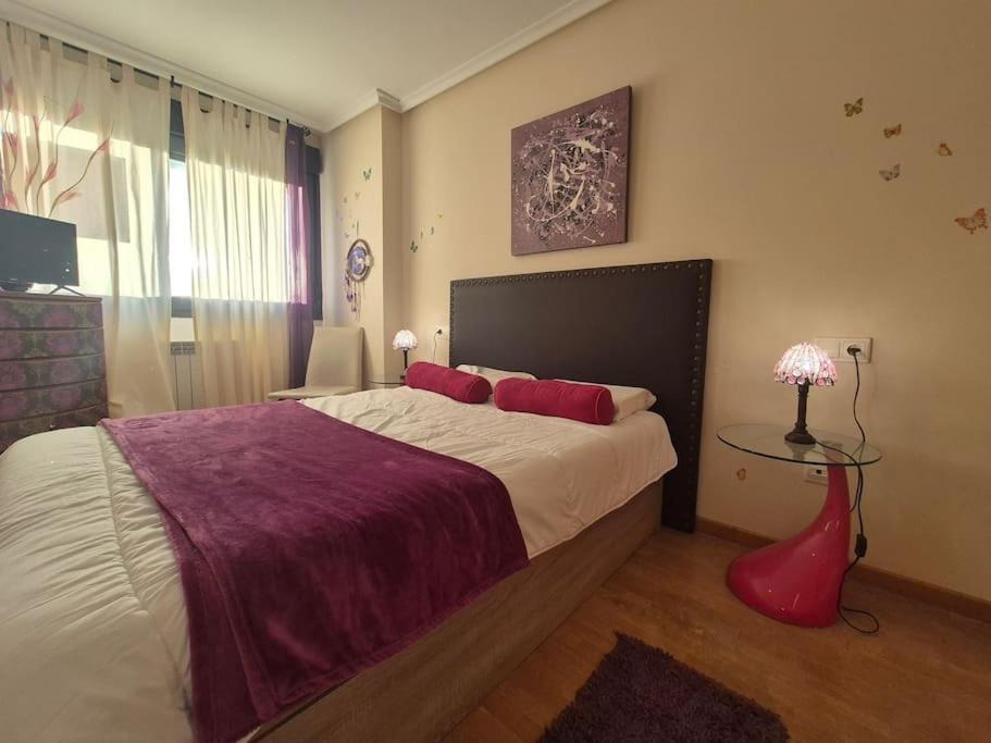 25A07 Apartamento Nautilus Luanco Ngoại thất bức ảnh