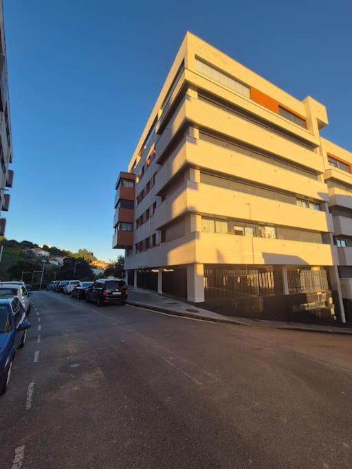 25A07 Apartamento Nautilus Luanco Ngoại thất bức ảnh