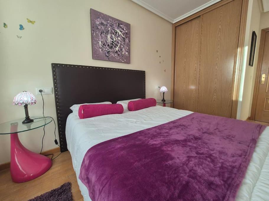 25A07 Apartamento Nautilus Luanco Ngoại thất bức ảnh