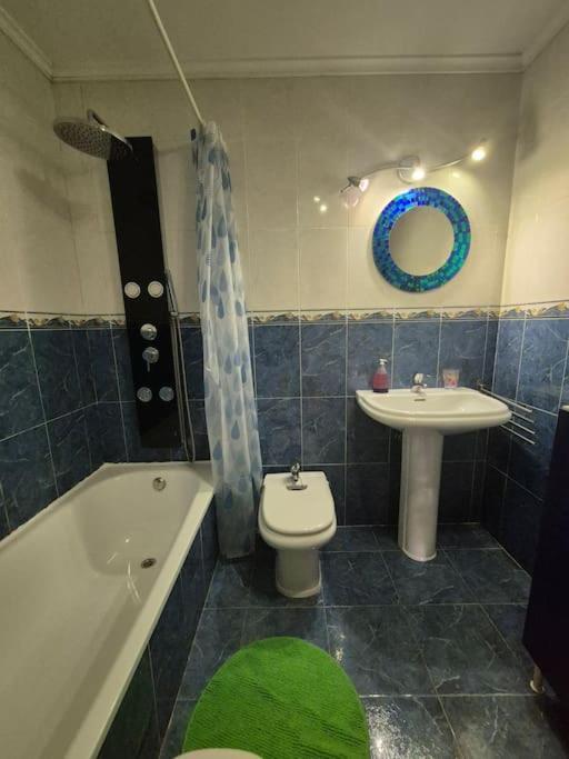 25A07 Apartamento Nautilus Luanco Ngoại thất bức ảnh