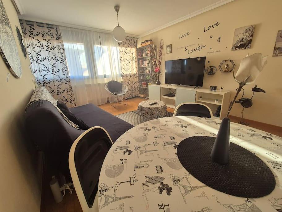 25A07 Apartamento Nautilus Luanco Ngoại thất bức ảnh